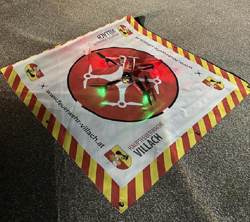 Große Suchaktion in Villach (Bild 3)